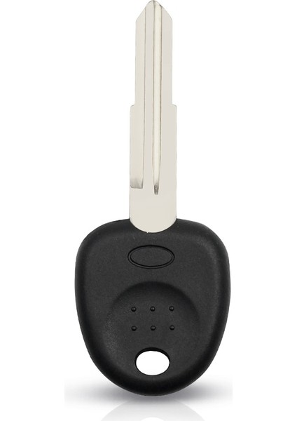 Model 7 Stili Keyyou Sol Itmeli Anahtar Transponder Anahtar Kabuk Durumda Hyundai Accent Coupe Getz Elantra Excel Getz Lavita Tiburontucson (Yurt Dışından)
