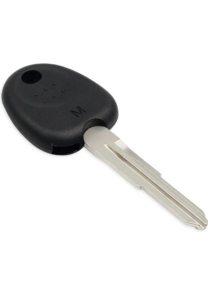 Model 7 Stili Keyyou Sol Itmeli Anahtar Transponder Anahtar Kabuk Durumda Hyundai Accent Coupe Getz Elantra Excel Getz Lavita Tiburontucson (Yurt Dışından)