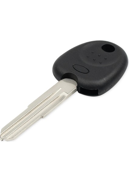 Model 7 Stili Keyyou Sol Itmeli Anahtar Transponder Anahtar Kabuk Durumda Hyundai Accent Coupe Getz Elantra Excel Getz Lavita Tiburontucson (Yurt Dışından)