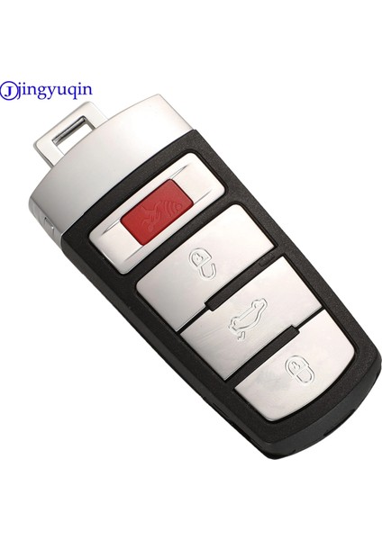 3b Jingyuqin Uzaktan 4 Düğmeler Araba Anahtarı Durum Volkswagen Vw Passat cc B6 B7 B7L cc R36 Maogotan B5 Passat 3c Araba Anahtarı Kabuk (Yurt Dışından)