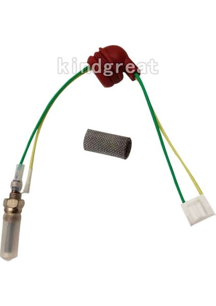 Süzgeç Tarzı 12V 24V Çin Isıtıcı Kızdırma Bujisi Ceram + Kızdırma Bujisi Ekranı Benzer Eberspacher Dizel Isıtıcı Parçaları (Yurt Dışından) fırsatları