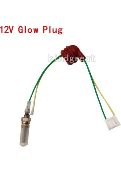 Süzgeç Tarzı 12V 24V Çin Isıtıcı Kızdırma Bujisi Ceram + Kızdırma Bujisi Ekranı Benzer Eberspacher Dizel Isıtıcı Parçaları (Yurt Dışından) indirimleri
