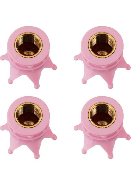 Soluk Pembemsi Gri Tarzı K Taç Şekli Araba Oto Evrensel Tekerlek Lastik Lastik Vana Kök Kapakları Toz Kapakları Bmw Vw Için Motosiklet Bisiklet Hava Geçirmez Kaynaklanıyor (Yurt Dışından) indirimleri