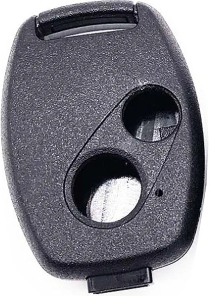2 Düğme Okeytech Honda Accord Jazz Crv Odyssey Pilot Araba Anahtarı Kabuk Düğmeleri Yedek Kapak Kılıf Fob Bıçak Yok (Yurt Dışından)