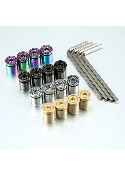 Soluk Pembemsi Gri Tarzı Dsycar 1 Takım Hırsızlığa Karşı Spor Lastik Vana Toz Kapakları Toz Geçirmez Lastik Kapağı Vana Kök Kapakları Arabalar, Bisiklet, Moto Yeni (Yurt Dışından) indirimleri