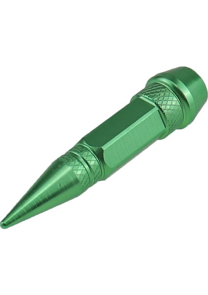 60MM Kırmızı 1 Adet Stil 1 Adet Evrensel Alüminyum Alaşım Motosiklet Araba Oto Bisiklet Başak Şekli Toz Geçirmez Lastik Tekerlek Kök Vana Kapakları Araba Styling Tunning (Yurt Dışından)