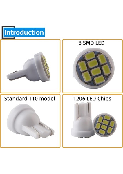 Dc 12V Tarzı Pembe Acdc 6V 6.3V Dc 12V 24V LED Ampul Arcade Pinball Araba Işık W5W Smd LED Beyaz Mavi Kırmızı Yeşil Amber Pembe (Yurt Dışından) modelleri