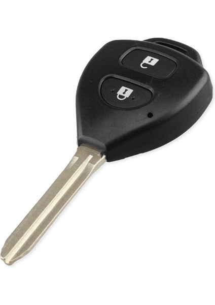 Model 4 Stili Keyyou Anahtar Kabuk Toyota Corolla Camry Reiz Rav4 Taç Avalon Venza Matrix Boş Düğme Uzaktan Araba Anahtarı Durum TOY43 Blade (Yurt Dışından) modelleri