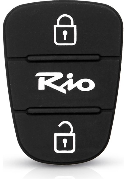 Model 11 Stili Hyundai I30 IX35 Solaris Accent Elantra Sportage Için Keyyou Kauçuk Düğme Pad Kia K2 K5 Rıo Verna Çevirme Araba Uzaktan Anahtar Kabuk (Yurt Dışından)