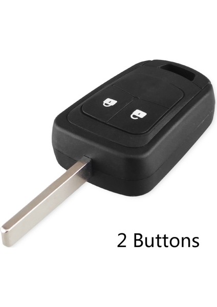 2 Düğme Keyyou Düğmeler Için Uzaktan Anahtar Kabuk Chevrolet Camaro Sonic Cruze Malibu Volt Kıvılcım Equinox Anahtarlık Durumda Araba Aksesuarları (Yurt Dışından)