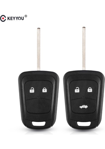2 Düğme Keyyou Düğmeler Için Uzaktan Anahtar Kabuk Chevrolet Camaro Sonic Cruze Malibu Volt Kıvılcım Equinox Anahtarlık Durumda Araba Aksesuarları (Yurt Dışından) fiyatları