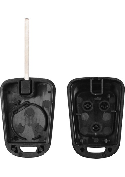 2 Düğme Keyyou Düğmeler Için Uzaktan Anahtar Kabuk Chevrolet Camaro Sonic Cruze Malibu Volt Kıvılcım Equinox Anahtarlık Durumda Araba Aksesuarları (Yurt Dışından) indirimleri