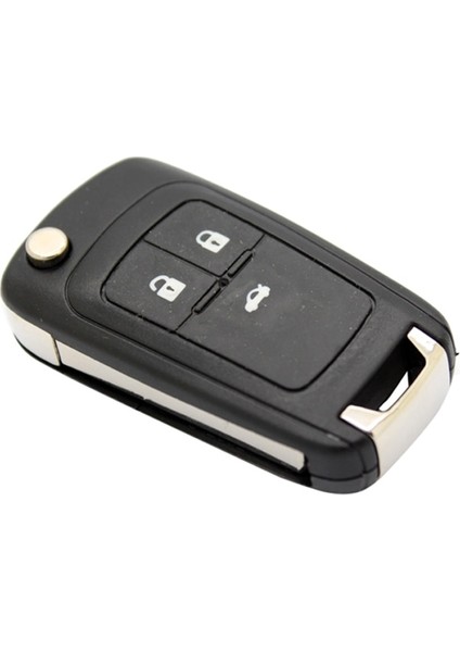 3 Düğme Katlanır Flip Anahtar Kabuk Kılıf Chevrolet Cruze Spark Aveo Captiva Uzaktan Araba Sustalı Kapak Fob 3 Düğme HU100 Blade (Yurt Dışından) fiyatları