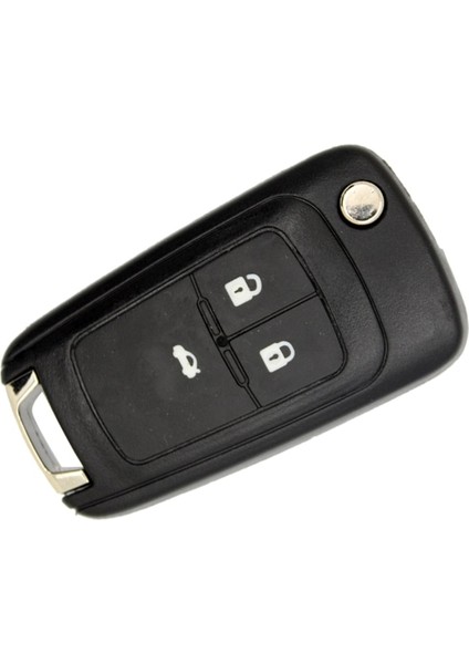 3 Düğme Katlanır Flip Anahtar Kabuk Kılıf Chevrolet Cruze Spark Aveo Captiva Uzaktan Araba Sustalı Kapak Fob 3 Düğme HU100 Blade (Yurt Dışından) indirimleri