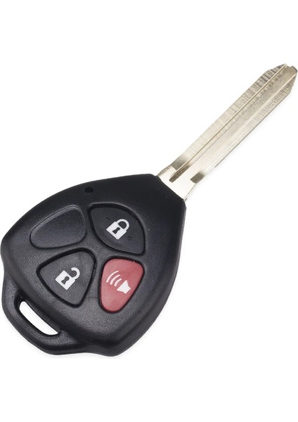 Model 4 Stili Keyyou Anahtar Kabuk Toyota Corolla Camry Reiz Rav4 Taç Avalon Venza Matrix Boş Düğme Uzaktan Araba Anahtarı Durum TOY43 Blade (Yurt Dışından) indirimleri