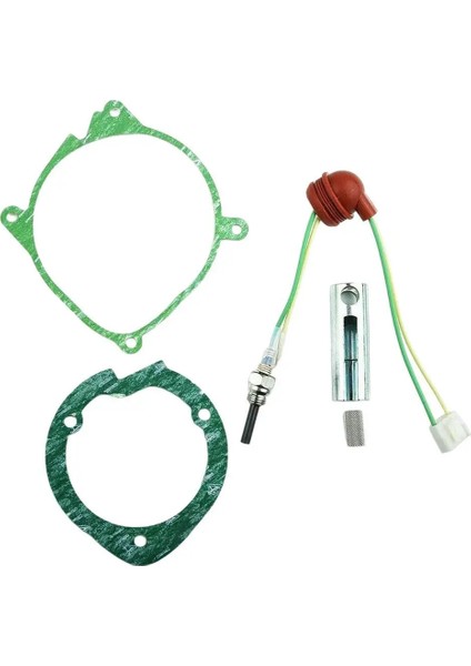 24V Set Stili 2kw 5kw Çin Park Isıtıcı Kızdırma Bujisi Ceram Anahtarı Doğrudan Fabrikadan Eberspacher Webasto ile Benzer (Yurt Dışından)