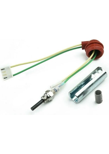 24V Set Stili 2kw 5kw Çin Park Isıtıcı Kızdırma Bujisi Ceram Anahtarı Doğrudan Fabrikadan Eberspacher Webasto ile Benzer (Yurt Dışından) modelleri