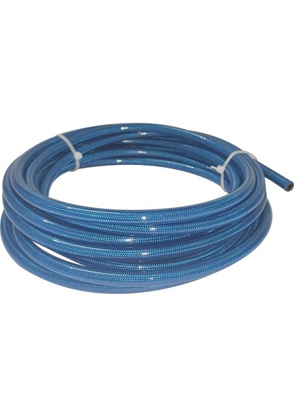 Naylon Çekirdek-Mavi Tarzı Motosiklet An3 5mlot Örgülü Paslanmaz Çelik Naylon Fren Hattı Hortumu Sıvı Hidrolik Hortum Ptfe Fren Hattı Gaz Yağı Yakıt Borusu Borusu (Yurt Dışından)