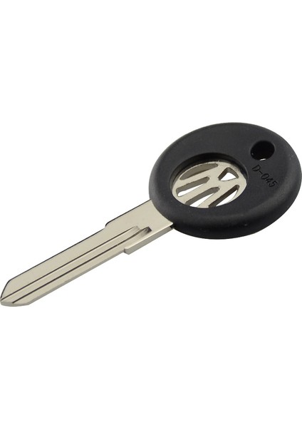 Kesilmemiş Sol Bıçak Orijinal Araba Anahtarı Kabuk Kılıf Kapak Değiştirme Vw Volkswagen Için Boş Mk2 Mk3 Golf Gtı 8V 16V Jetta Glı Golf (Yurt Dışından)