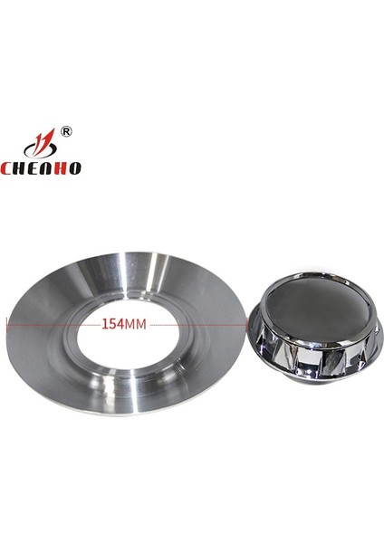 S154-1PC Tarzı 1 Adet Üç Boyut Alüminyum Araba Amblemi Logo Tekerlek Merkezi Hub Jant Kapakları Mercedes Benz Için Ayrı Parça Kapağı (Yurt Dışından)