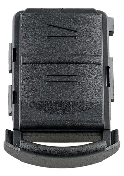 Model2 Yedek Araba Uzaktan Anahtar Kabuk 2 Düğmeler Akıllı Araba Anahtarlık Durumda Opel Vauxhall Corsa C Meriva Astra H J G D Combo (Yurt Dışından) fırsatları