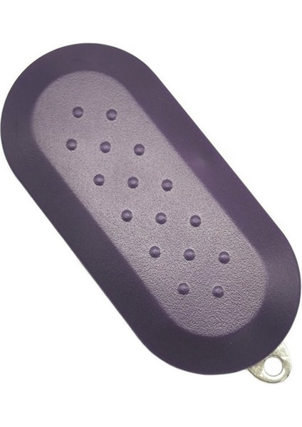 Mor Tarzı C Datong Wolrd Araba Uzaktan Kumanda Anahtar Kabuk Kılıf Fiat ve Punto Bravo Ducato Citroen Jumper Peugeot Boxer Anahtar Evi (Yurt Dışından)