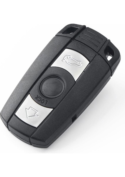 Tip 2 Stil Keyyou Uzaktan Araba Anahtarı Kabuk 3 Düğme Durumda Styling Kapak Fob Bmw Serisi E90 E91 E92 E60 E70 E71 E72 E82 E87 E88 E89 (Yurt Dışından)