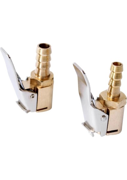 6mm Tarzı 1 Adet Oto Hava Pompası Chuck Klip Araba Kamyon Lastiği Lastik Şişirme Valfi Konnektör Araba Kelepçe Lastik Tamir Araçları (Yurt Dışından)