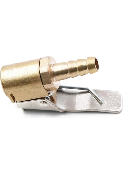 6mm Tarzı 1 Adet Oto Hava Pompası Chuck Klip Araba Kamyon Lastiği Lastik Şişirme Valfi Konnektör Araba Kelepçe Lastik Tamir Araçları (Yurt Dışından)