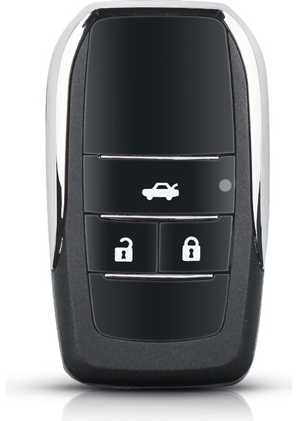 Model 1 Keyyou 2 3 Düğme Filp Katlanır Uzaktan Araba Anahtarı Kabuk Kılıf Toyota Corolla Rav4 Camry Avlon Scion Anahtar Modifiye Yeni Arrivel (Yurt Dışından)