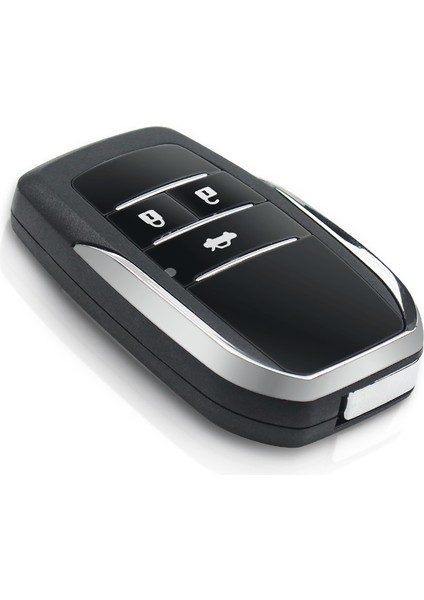 Model 1 Keyyou 2 3 Düğme Filp Katlanır Uzaktan Araba Anahtarı Kabuk Kılıf Toyota Corolla Rav4 Camry Avlon Scion Anahtar Modifiye Yeni Arrivel (Yurt Dışından)