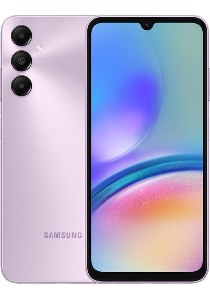 Galaxy A05S 128 GB 4 GB Ram (Samsung Türkiye Garantili) Mor