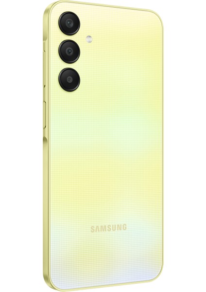 Galaxy A25 5G 128 GB 6 GB Ram (Samsung Türkiye Garantili) Sarı