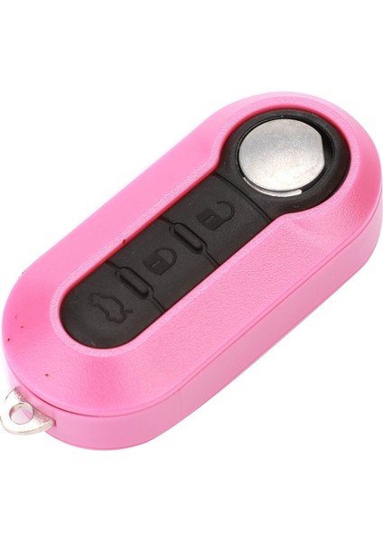 Pembe Tarzı Citroen Için Jingyuqin 3 Düğme Uzaktan Çevirme Katlanır Anahtarlık Kabuk Citroen Jumper Nemo Fit Peugeot Boxer Bipper Için Yedek Kılıf (Yurt Dışından)