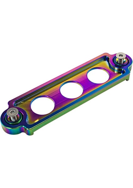 Çok Renkli Stil Jdm-Pil Kravat Aşağı Tutma Braketi Kilidi Honda Civiccrx Için Eloksallı Acura Integra Logolu Araba Aksesuarı (Yurt Dışından)