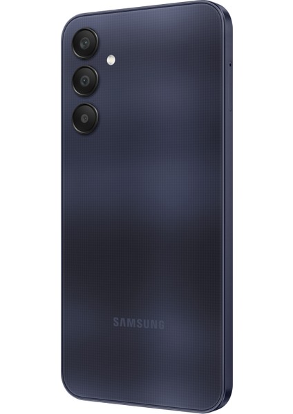 Galaxy A25 5G 256 GB 8 GB Ram (Samsung Türkiye Garantili) Siyah