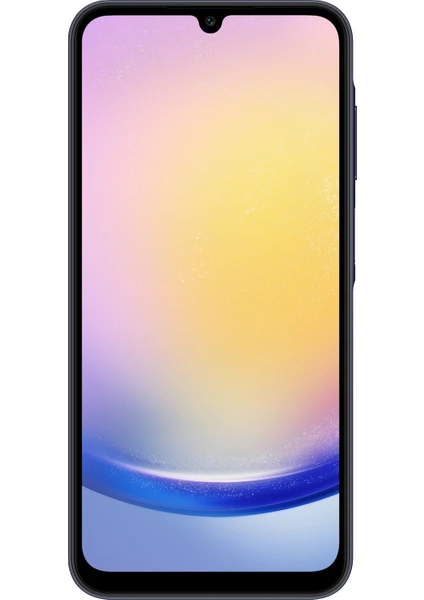 Galaxy A25 5G 256 GB 8 GB Ram (Samsung Türkiye Garantili) Siyah