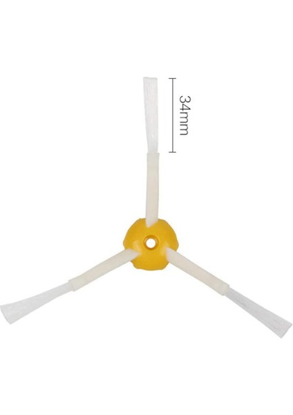 Takım Aksesuarları Kiti Irobot Roomba 500 Serisi 510 520 555 560 561 562 563 570 581 Yedek Parçalar Robotik Vakumlar (Yurt Dışından) modelleri