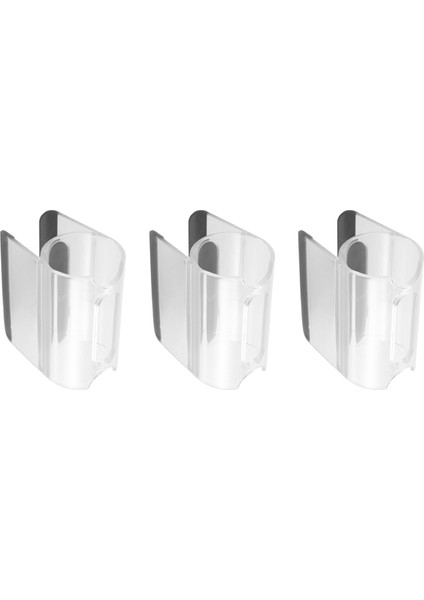 Dyson V7 V8 / V10 V11 Elektrikli Süpürge Klip Parçaları Için 3x Aksesuarlar Tutucu Organizatör (Yurt Dışından)