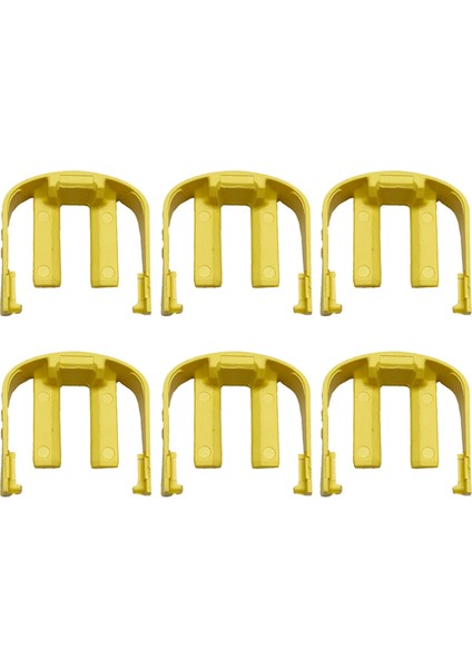6x Karcher K2 Araba Ev Basınçlı Güç Yıkama Tetik Yedek C Klip Ev Temizlik Malzemeleri Araçları Konektörü (Yurt Dışından)