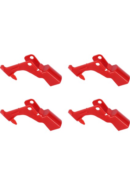 Dyson V11/V10 Elektrikli Süpürge Yedek Anahtar Parçaları Için 4x Güç Tetik Anahtarı Düğmesi (Yurt Dışından)