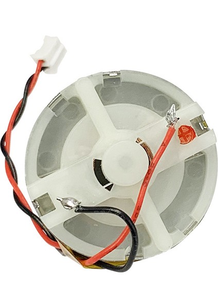 2x Lidar Motor Xiaomi Roborock S50 S51 S55 Elektrikli Süpürge, Turuncu Kasnak Elektrikli Süpürge Mesafe Sensörü (Yurt Dışından)