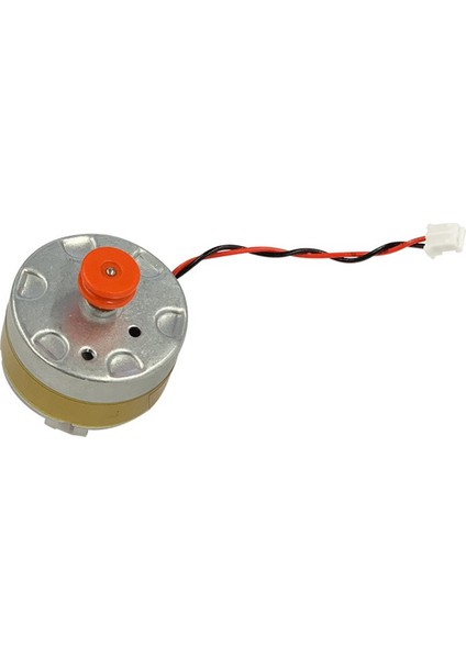 2x Lidar Motor Xiaomi Roborock S50 S51 S55 Elektrikli Süpürge, Turuncu Kasnak Elektrikli Süpürge Mesafe Sensörü (Yurt Dışından)