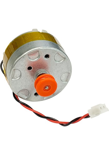 2x Lidar Motor Xiaomi Roborock S50 S51 S55 Elektrikli Süpürge, Turuncu Kasnak Elektrikli Süpürge Mesafe Sensörü (Yurt Dışından)