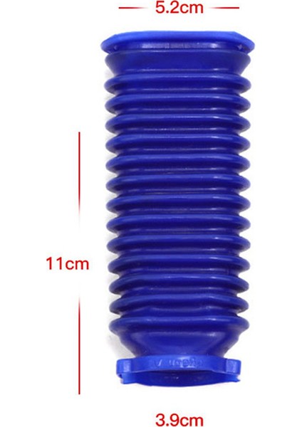 3x Dyson V6 V7 V8 V10 V11 Yumuşak Kadife Rulo Emme Hortumu Ev Temizlik Için Yedek Elektrikli Süpürge Aksesuarları (Yurt Dışından)