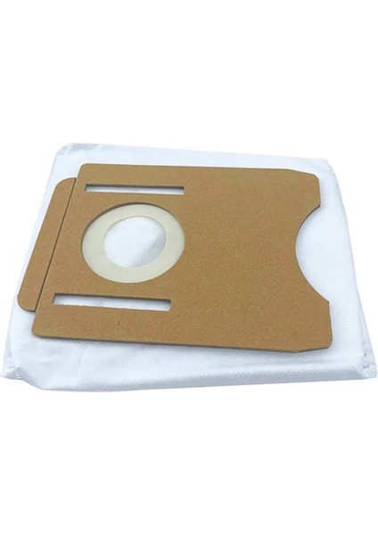 Midea S8 S8+ Robot Süpürge Sarf Malzemeleri Kir Bertaraf Torbaları Değiştirilebilir Yedek Parçalar Için Toz Torbası (Yurt Dışından) fiyatları