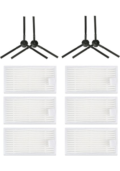 Elektrikli Süpürge Filtreleri Ilife V5S V3 V5 V3S Temizleyici Için Hepa Filtresi (Yurt Dışından)