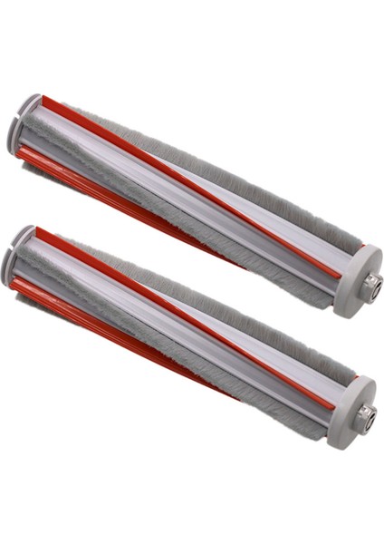 Parça Xıaomı Roıdmı F8 Nex X20 Rulo Fırça Karbon Fiber Manuel Elektrikli Süpürge Parçaları Değiştirme (Yurt Dışından)