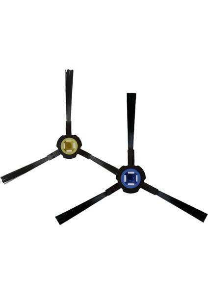 2x Yedek Yan Fırça Ilıfe V8S V8 Artı A9S A7 A80 Artı L100 A10S B5MAX Medıon S20 Sw Parçaları Aksesuarları (Yurt Dışından) indirimleri