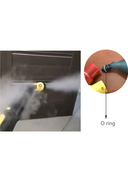 O-Ring Kauçuk Halka 20 Paket Karcher Sc2 Sc3 Sc4 Sc5 CT20 Buharlı Temizleyici Için Uygun (Yurt Dışından) fiyatları